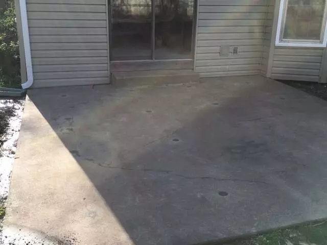 Affordable Mudjacking Concrete Lifting