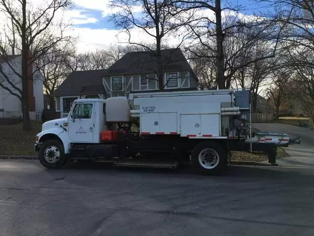 Affordable Mudjacking Concrete Lifting