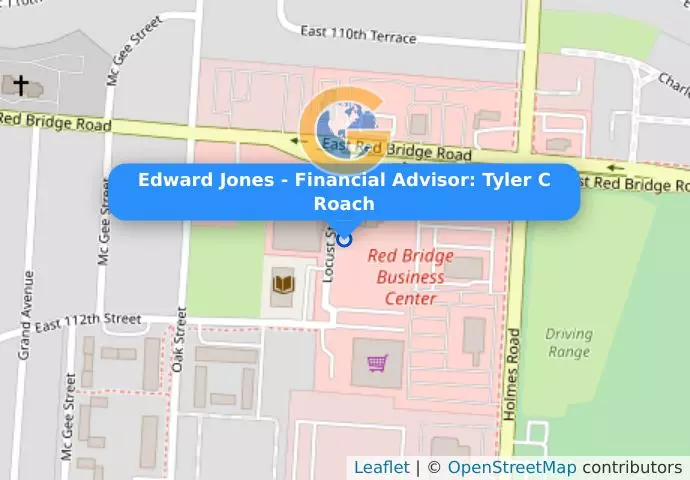 Edward Jones - Financial Advisor: Tyler C Roach