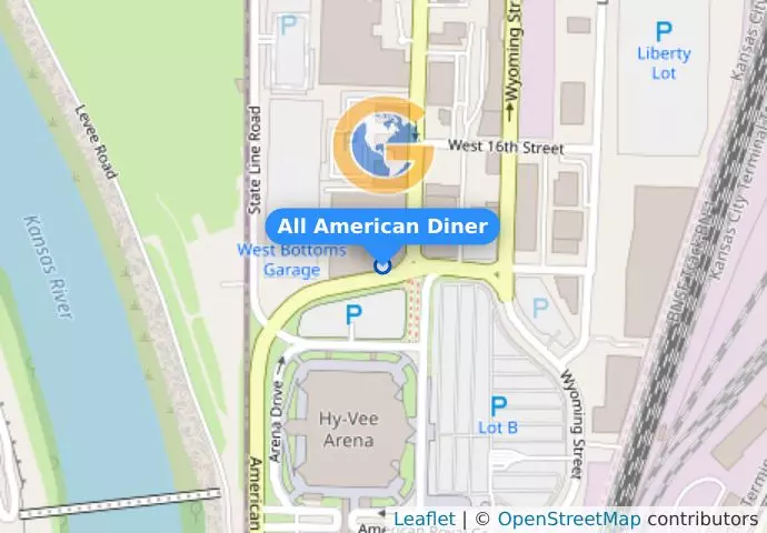 All American Diner