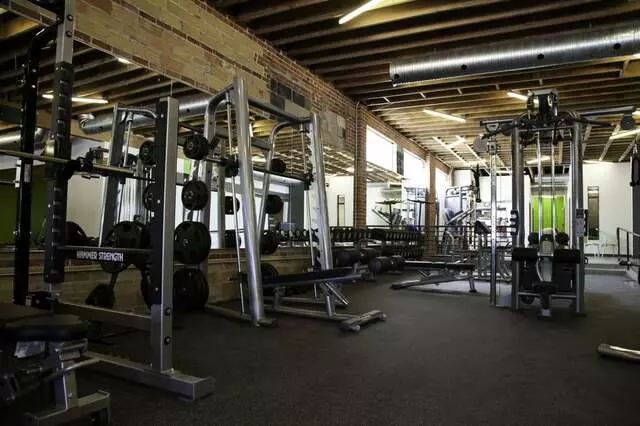 City Gym