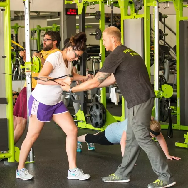 City Gym