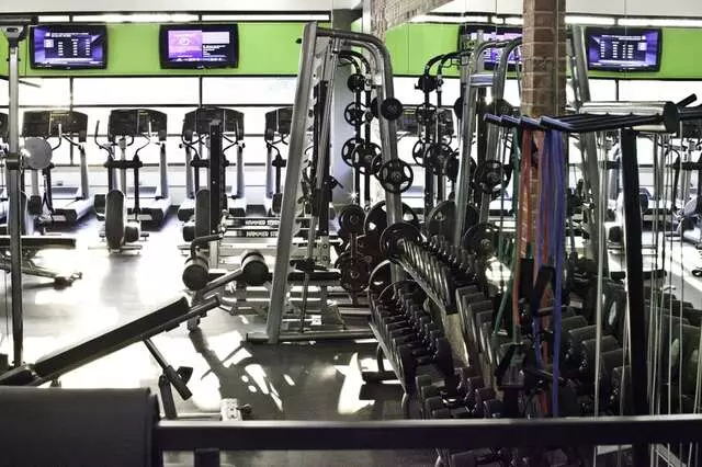 City Gym