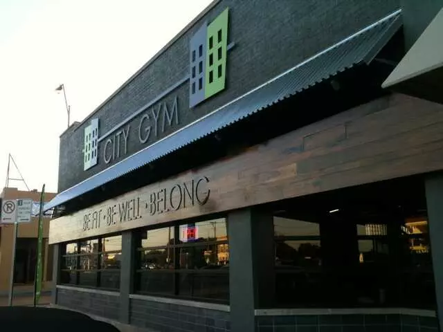 City Gym
