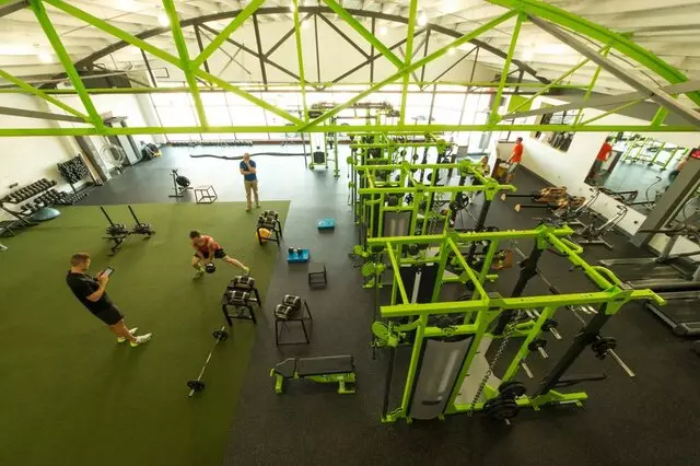 City Gym