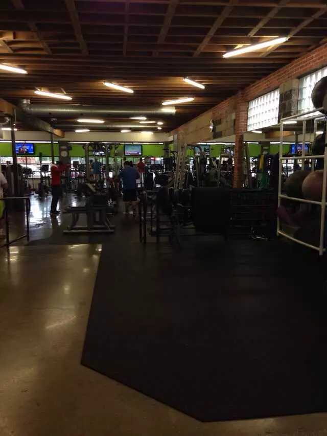 City Gym
