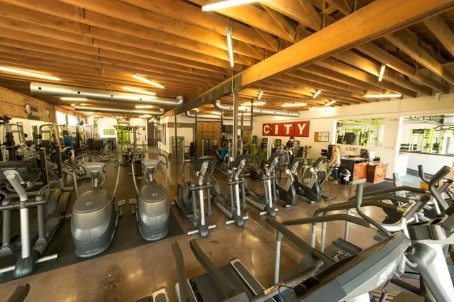 City Gym