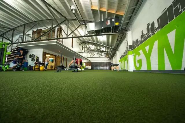 City Gym