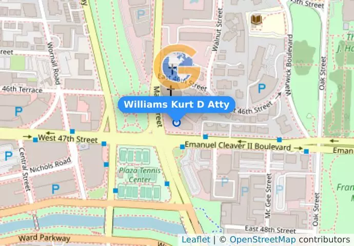 Williams Kurt D Atty
