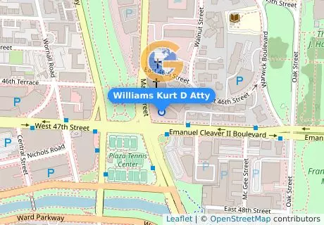 Williams Kurt D Atty