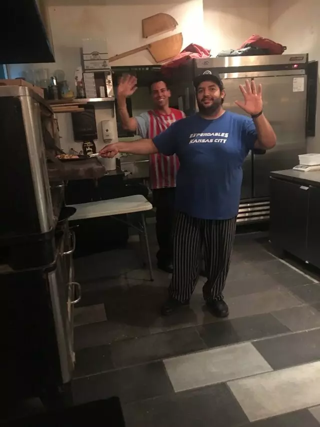 Johnny Jo’s Pizzeria