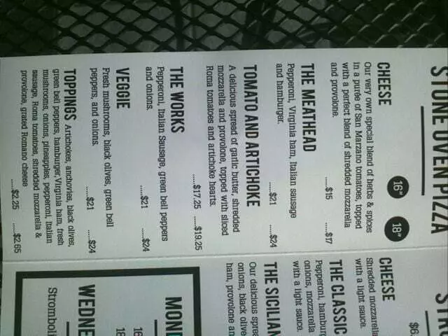 Johnny Jo’s Pizzeria