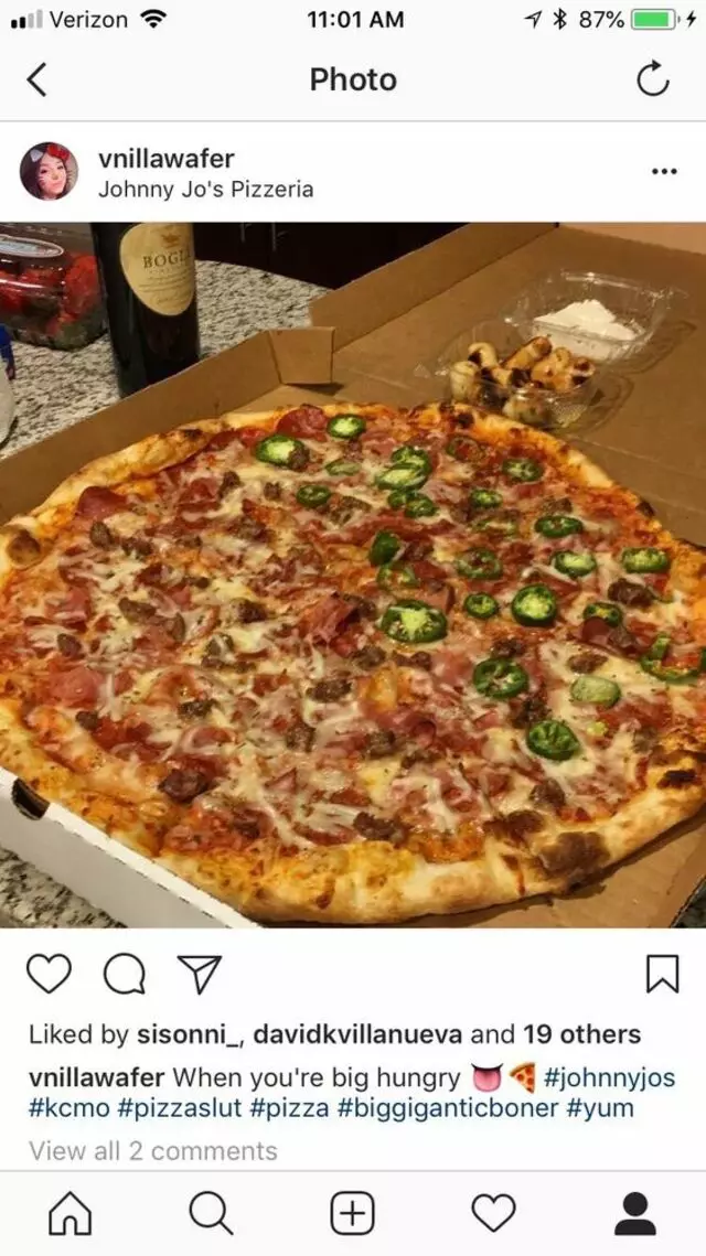 Johnny Jo’s Pizzeria