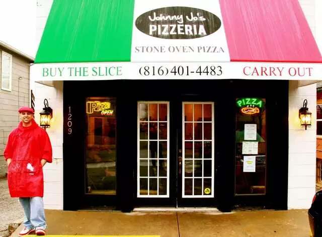 Johnny Jo’s Pizzeria