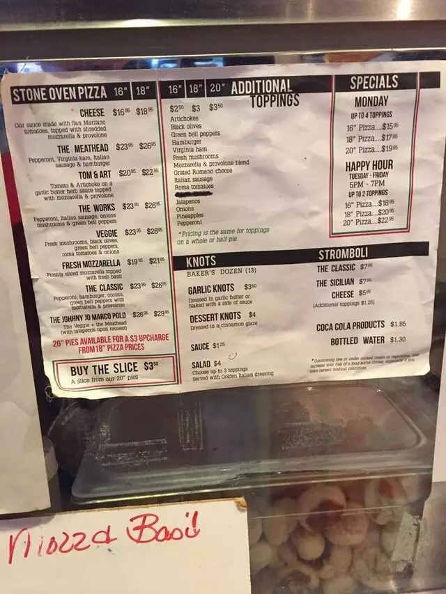 Johnny Jo’s Pizzeria