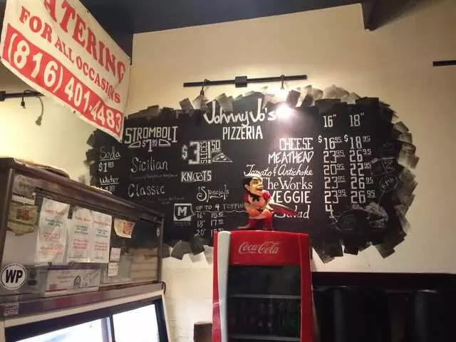 Johnny Jo’s Pizzeria