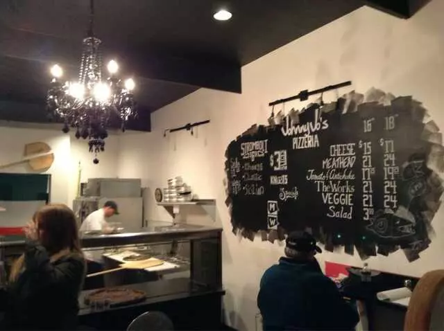 Johnny Jo’s Pizzeria
