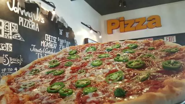 Johnny Jo’s Pizzeria