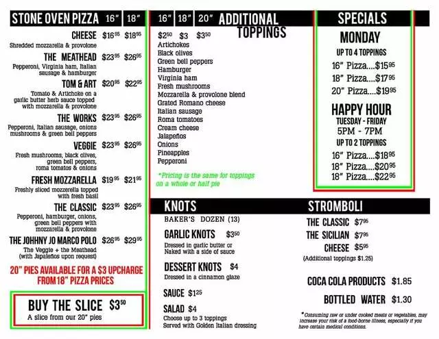Johnny Jo’s Pizzeria