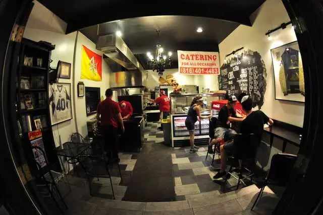 Johnny Jo’s Pizzeria