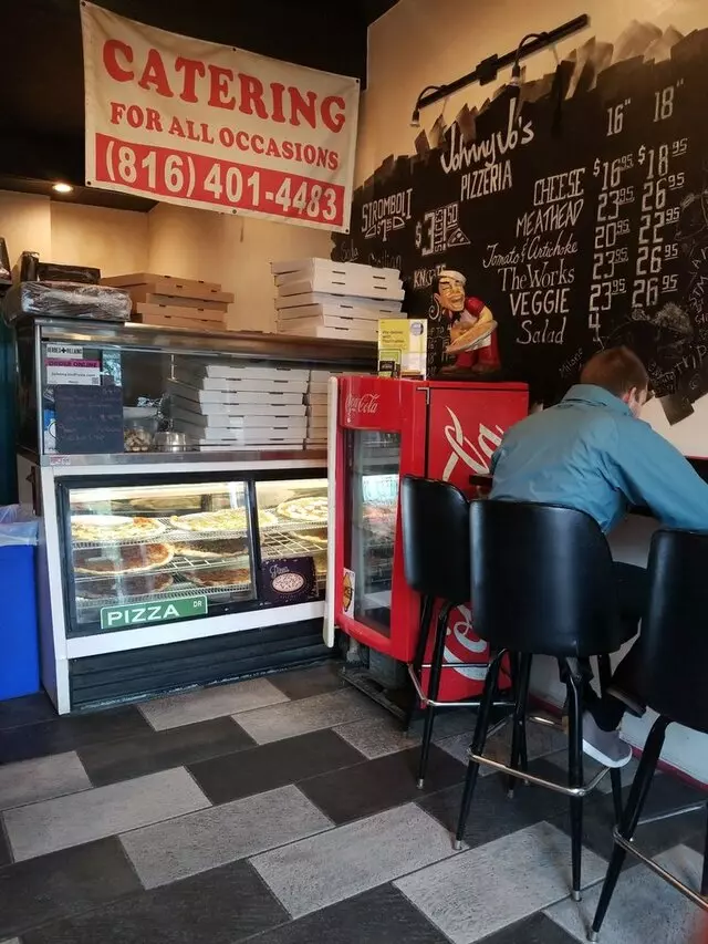 Johnny Jo’s Pizzeria