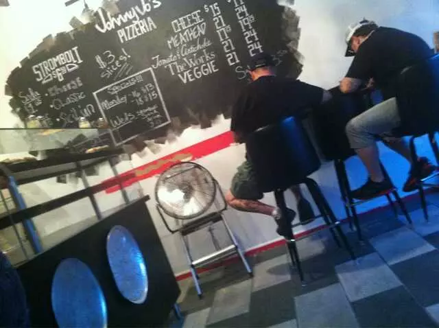 Johnny Jo’s Pizzeria