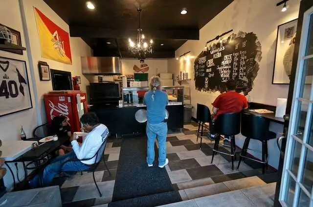 Johnny Jo’s Pizzeria