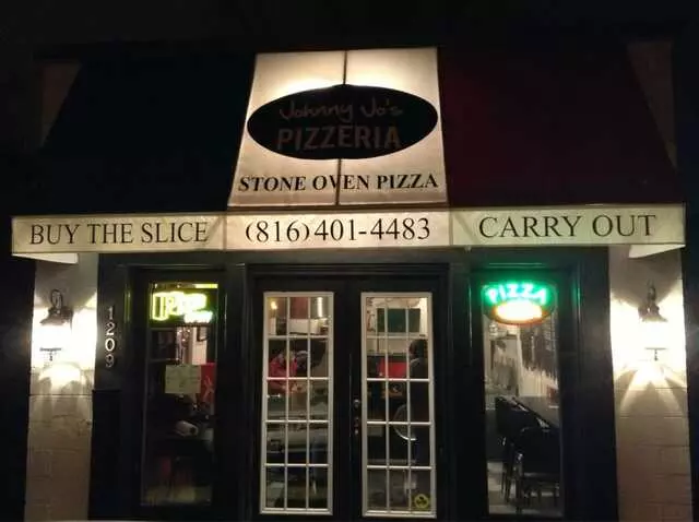 Johnny Jo’s Pizzeria