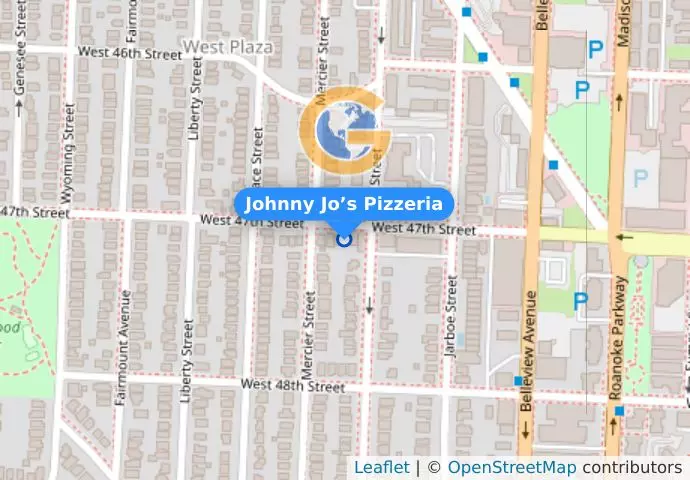 Johnny Jo’s Pizzeria