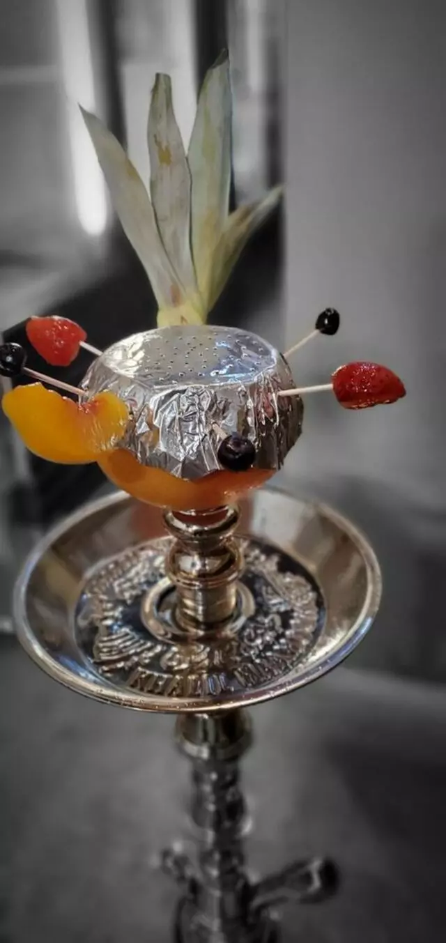 SHISHA ROOM