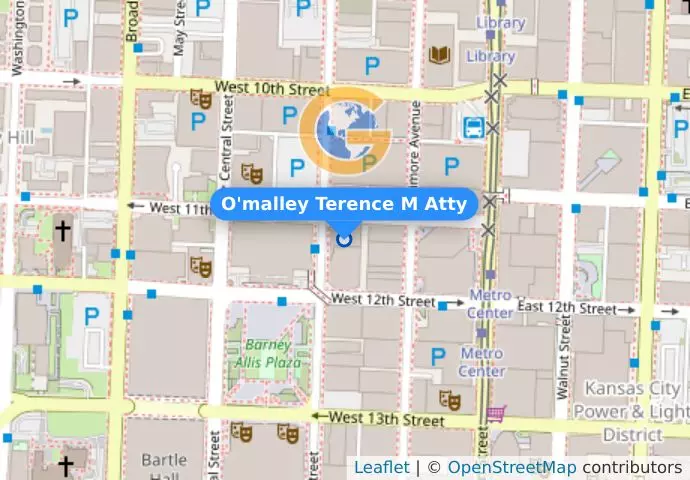 O'malley Terence M Atty
