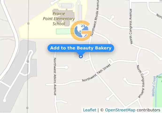 Add to the Beauty Bakery