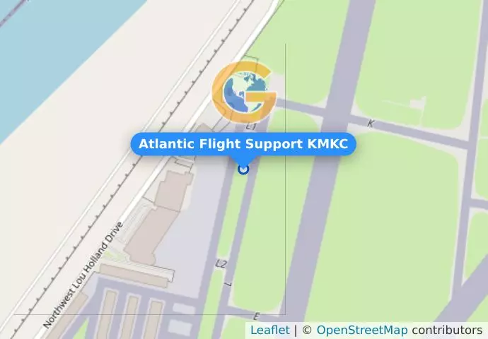Atlantic Flight Support KMKC