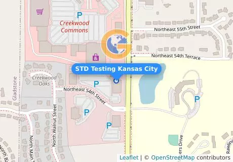 STD Testing Kansas City