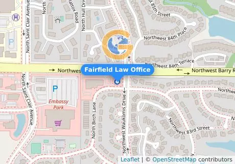 Fairfield Law Office