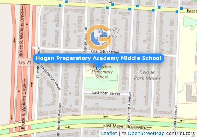 Hogan Preparatory Academy Middle School