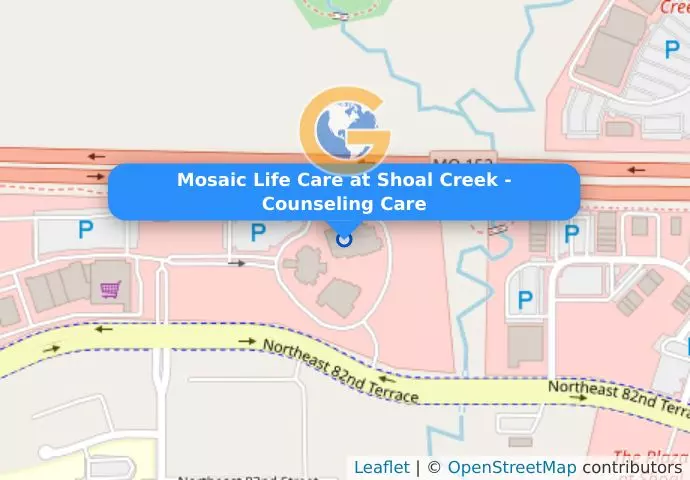 Mosaic Life Care at Shoal Creek - Counseling Care