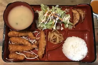 Gang Nam Korean Eatery