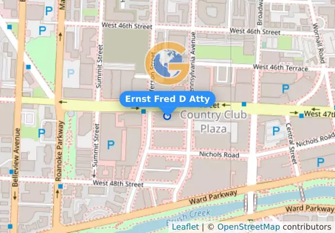 Ernst Fred D Atty