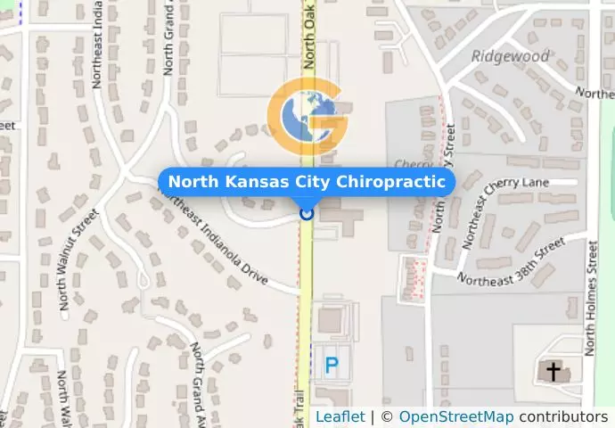 North Kansas City Chiropractic
