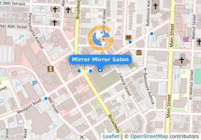 Mirror Mirror Salon
