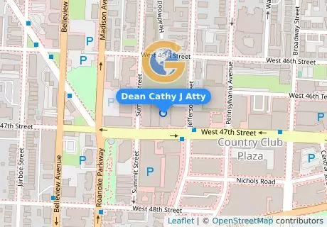Dean Cathy J Atty