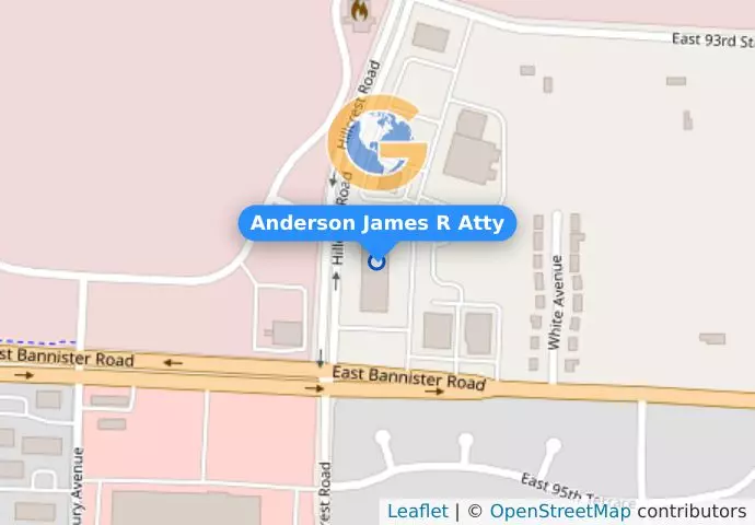 Anderson James R Atty