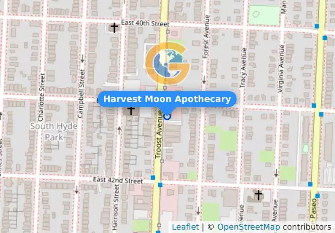 Harvest Moon Apothecary