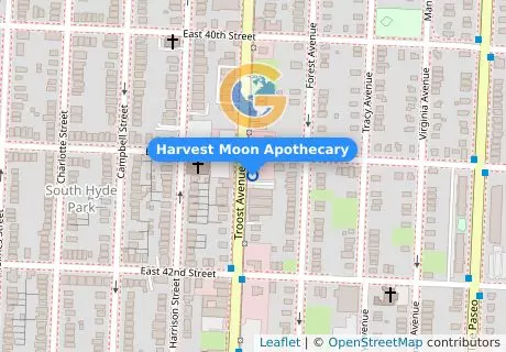 Harvest Moon Apothecary