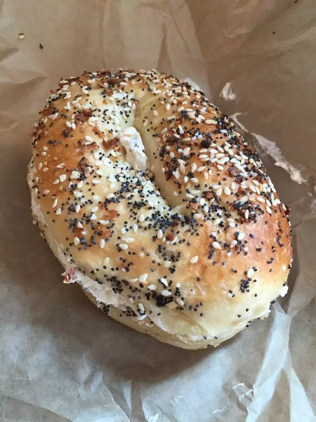 Meshuggah Bagels