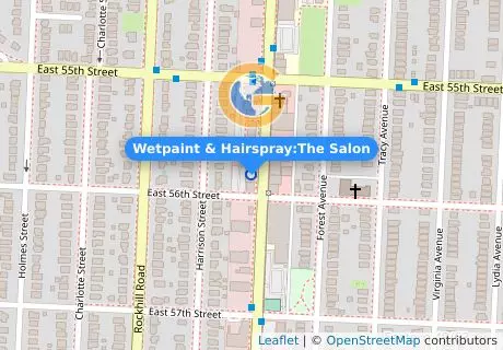 Wetpaint & Hairspray:The Salon