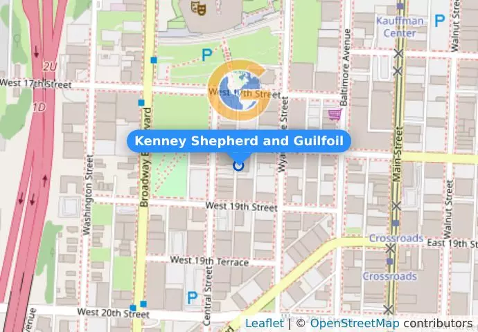 Kenney Shepherd and Guilfoil