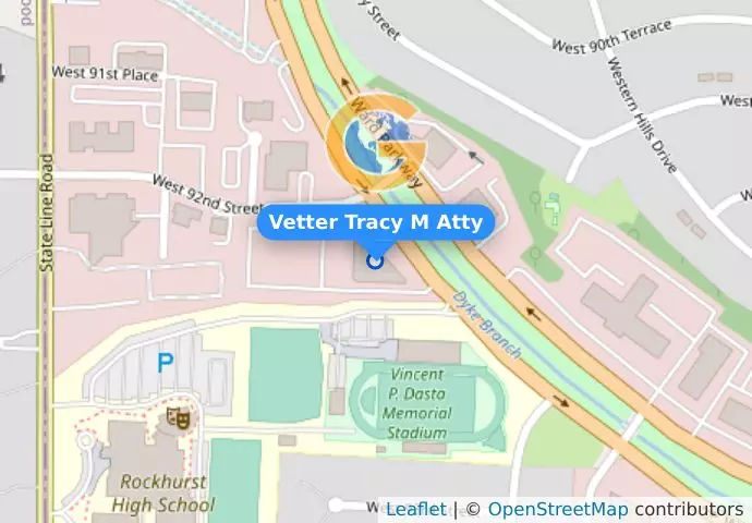 Vetter Tracy M Atty