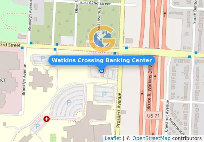 Watkins Crossing Banking Center